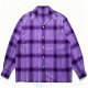 Men's Daily 100% Cotton Shirt - High-Quality Breathable Casual Long-Sleeve Button-Up Comfort Top