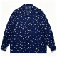 Men's Button-Up 100% Cotton Shirt - High-Quality Breathable Casual Long-Sleeve Daily Comfort Top